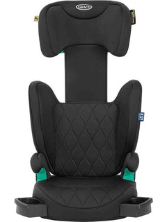 Graco Affix i-Size R129 Highback Booster Car seat with Cupholders & ISOFIX Graco Mama's Joy