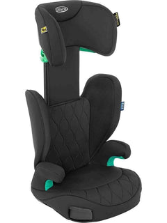 Graco Affix i-Size R129 Highback Booster Car seat with Cupholders & ISOFIX Graco Mama's Joy