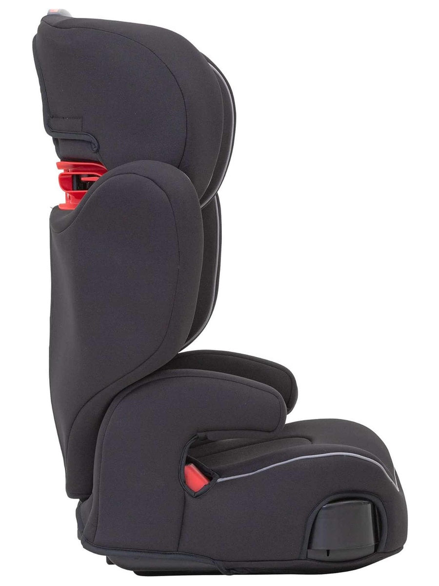 Graco Assure R44 Highback Booster car seat with cupholders, Suitable from approx. 4 to 12 years 15-36kg , Black fashion Graco Mama's Joy
