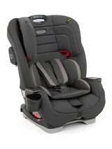 Graco Avolve Car Seat with ISOCATCH Connectors, Group 1/2/3, Charcoal Graco Mama's Joy