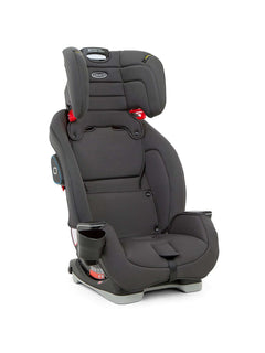 Graco Avolve Car Seat with ISOCATCH Connectors, Group 1/2/3, Charcoal Graco Mama's Joy