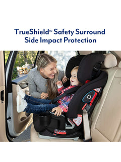 Graco Avolve Car Seat with ISOCATCH Connectors, Group 1/2/3, Charcoal Graco Mama's Joy