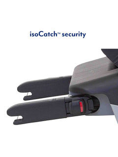 Graco Avolve Car Seat with ISOCATCH Connectors, Group 1/2/3, Charcoal Graco Mama's Joy