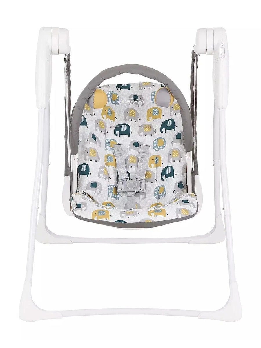 Graco Baby Delight Swing – Parade Graco Mama's Joy