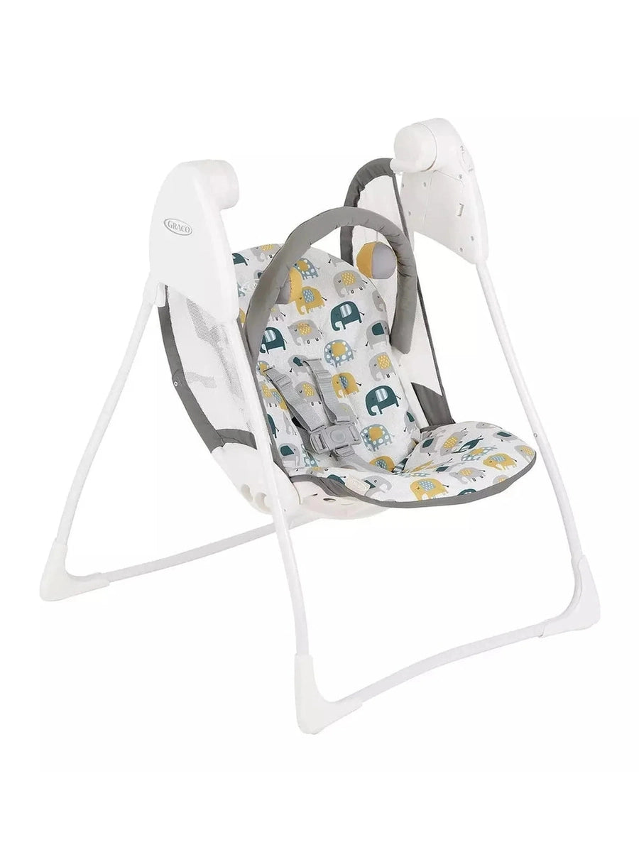 Graco Baby Delight Swing – Parade Graco Mama's Joy