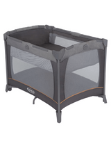 Graco Contour Bassinet Baby Travel Cot Bed Pebble Graco Mama's Joy