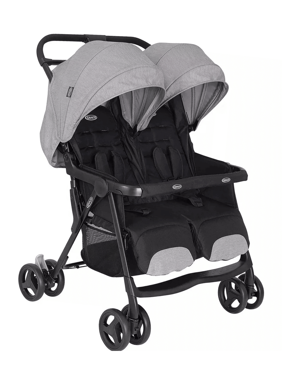 Graco Duorider Twin Pushchair Graco Mama's Joy