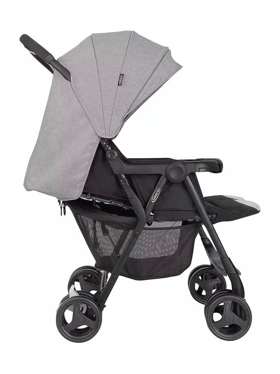 Graco Duorider Twin Pushchair Graco Mama's Joy