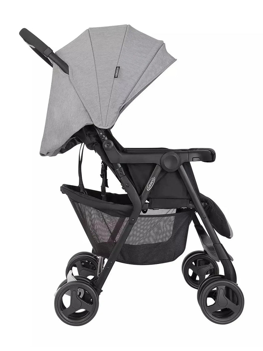 Graco Duorider Twin Pushchair Graco Mama's Joy
