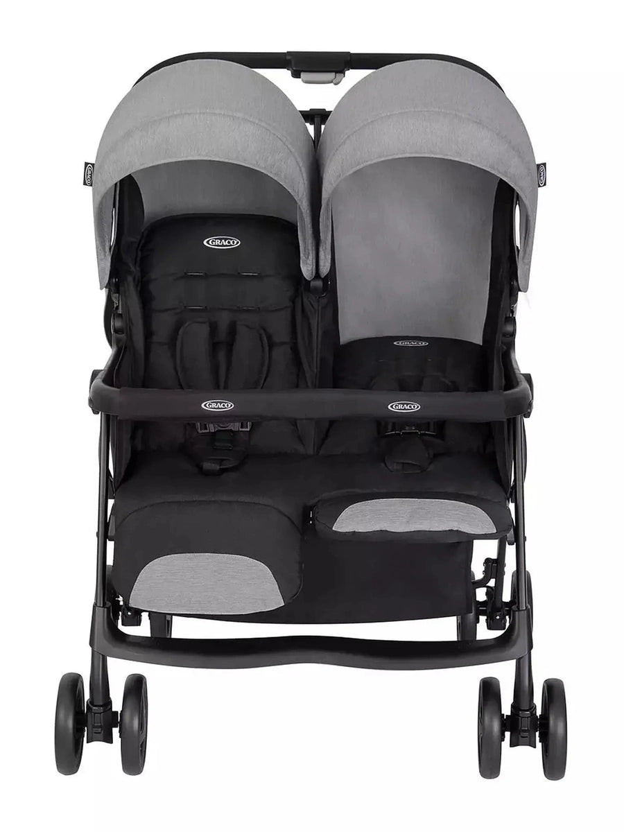 Graco Duorider Twin Pushchair Graco Mama's Joy