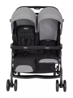 Graco Duorider Twin Pushchair Graco Mama's Joy