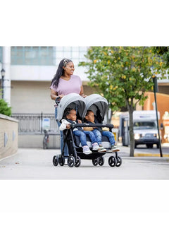 Graco Duorider Twin Pushchair Graco Mama's Joy