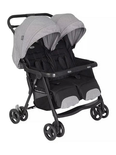 Graco Duorider Twin Pushchair Graco Mama's Joy