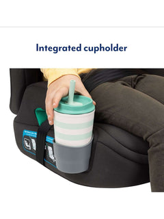 Graco Eldura R129 Car seat Booster 40-150cm Approx up to 12 years - Midnight Graco Mama's Joy