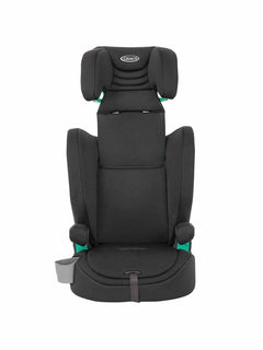 Graco Eldura R129 Car seat Booster 40-150cm Approx up to 12 years - Midnight Graco Mama's Joy
