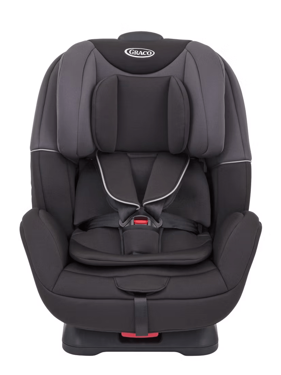 Graco Enhance Group 0+/1/2 Car Seat – Black/Grey Graco Mama's Joy