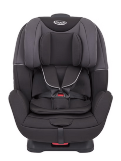 Graco Enhance Group 0+/1/2 Car Seat – Black/Grey Graco Mama's Joy