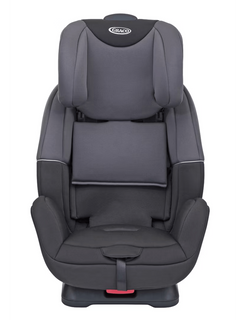 Graco Enhance Group 0+/1/2 Car Seat – Black/Grey Graco Mama's Joy