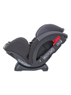 Graco Enhance Group 0+/1/2 Car Seat – Black/Grey Graco Mama's Joy