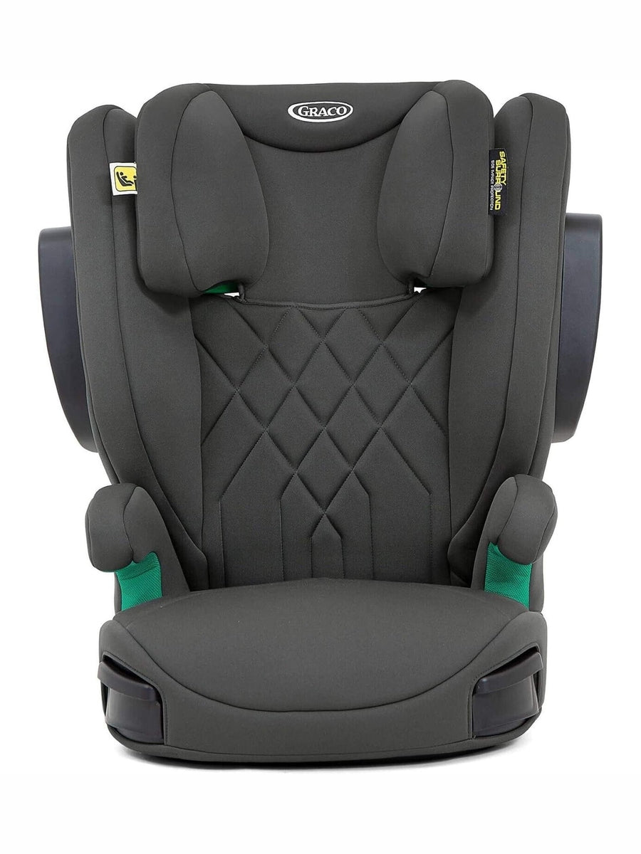 Graco Eversure R129 I-Size Highback Booster Car Seat with Safety Surround Side Graco Mama's Joy