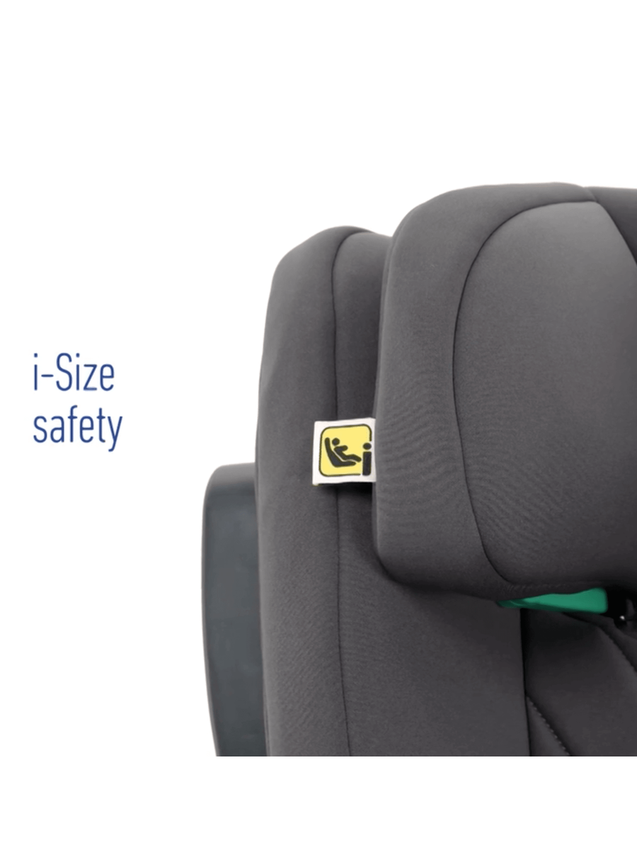 Graco Eversure R129 I-Size Highback Booster Car Seat with Safety Surround Side Graco Mama's Joy