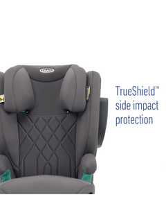 Graco Eversure R129 I-Size Highback Booster Car Seat with Safety Surround Side Graco Mama's Joy