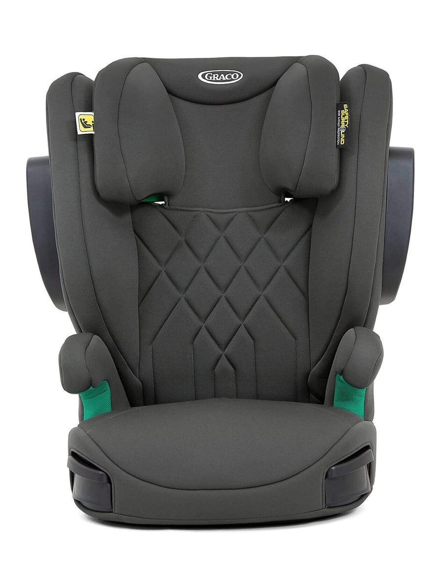 Graco Eversure R129 I-Size Highback Booster Car Seat with Safety Surround Side Graco Mama's Joy