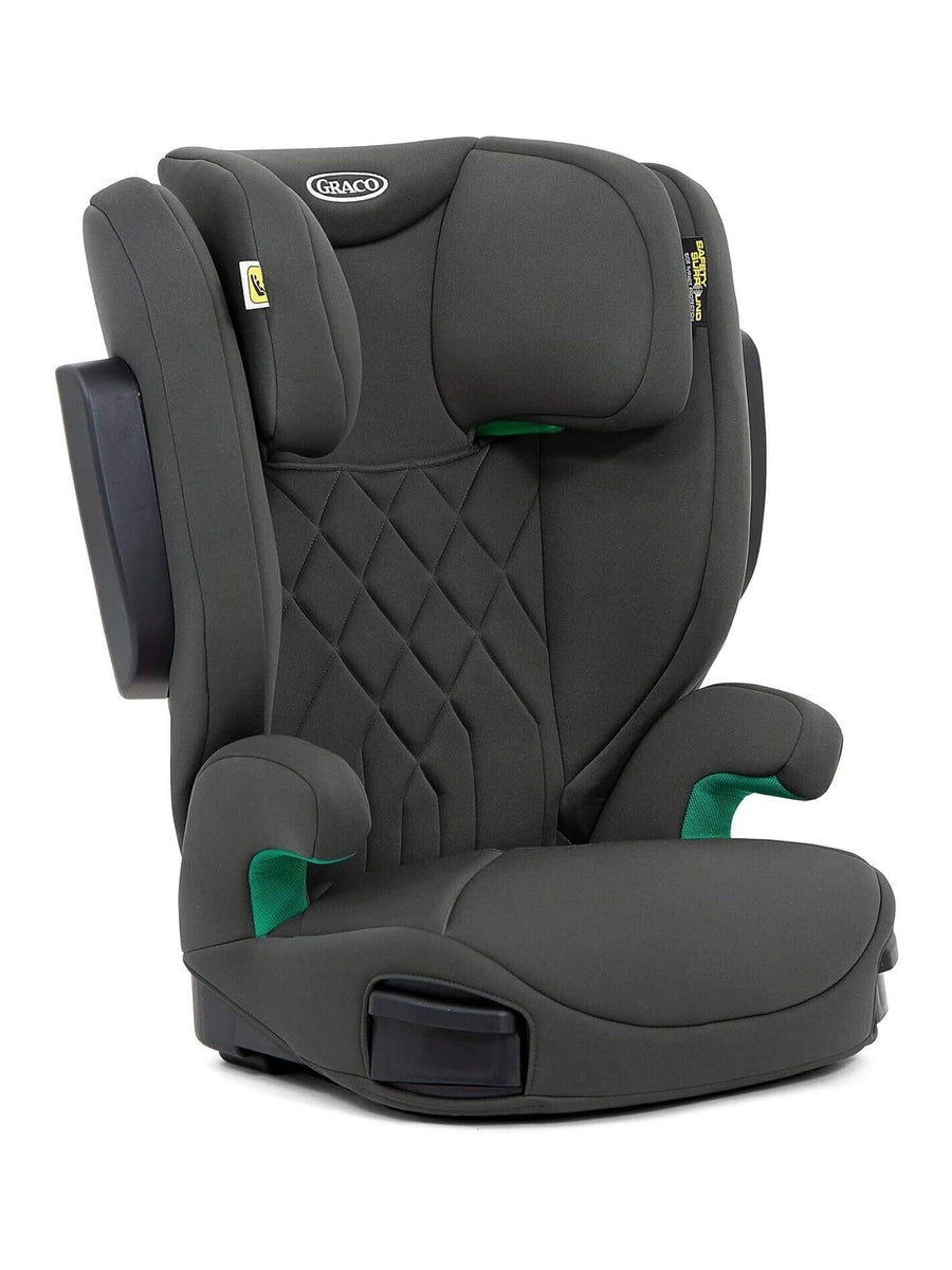 Graco Eversure R129 I-Size Highback Booster Car Seat with Safety Surround Side Graco Mama's Joy