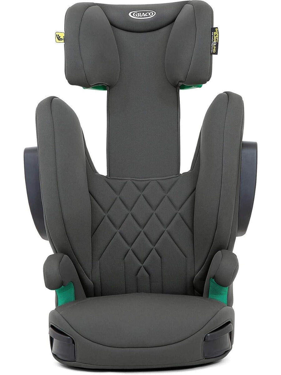 Graco Eversure R129 I-Size Highback Booster Car Seat with Safety Surround Side Graco Mama's Joy