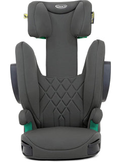 Graco Eversure R129 I-Size Highback Booster Car Seat with Safety Surround Side Graco Mama's Joy