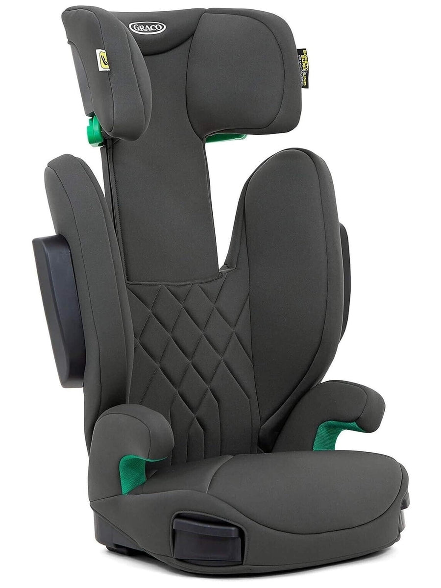 Graco Eversure R129 I-Size Highback Booster Car Seat with Safety Surround Side Graco Mama's Joy