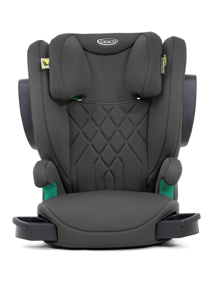 Graco Eversure R129 I-Size Highback Booster Car Seat with Safety Surround Side Graco Mama's Joy