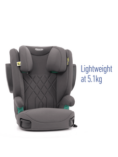 Graco Eversure R129 I-Size Highback Booster Car Seat with Safety Surround Side Graco Mama's Joy