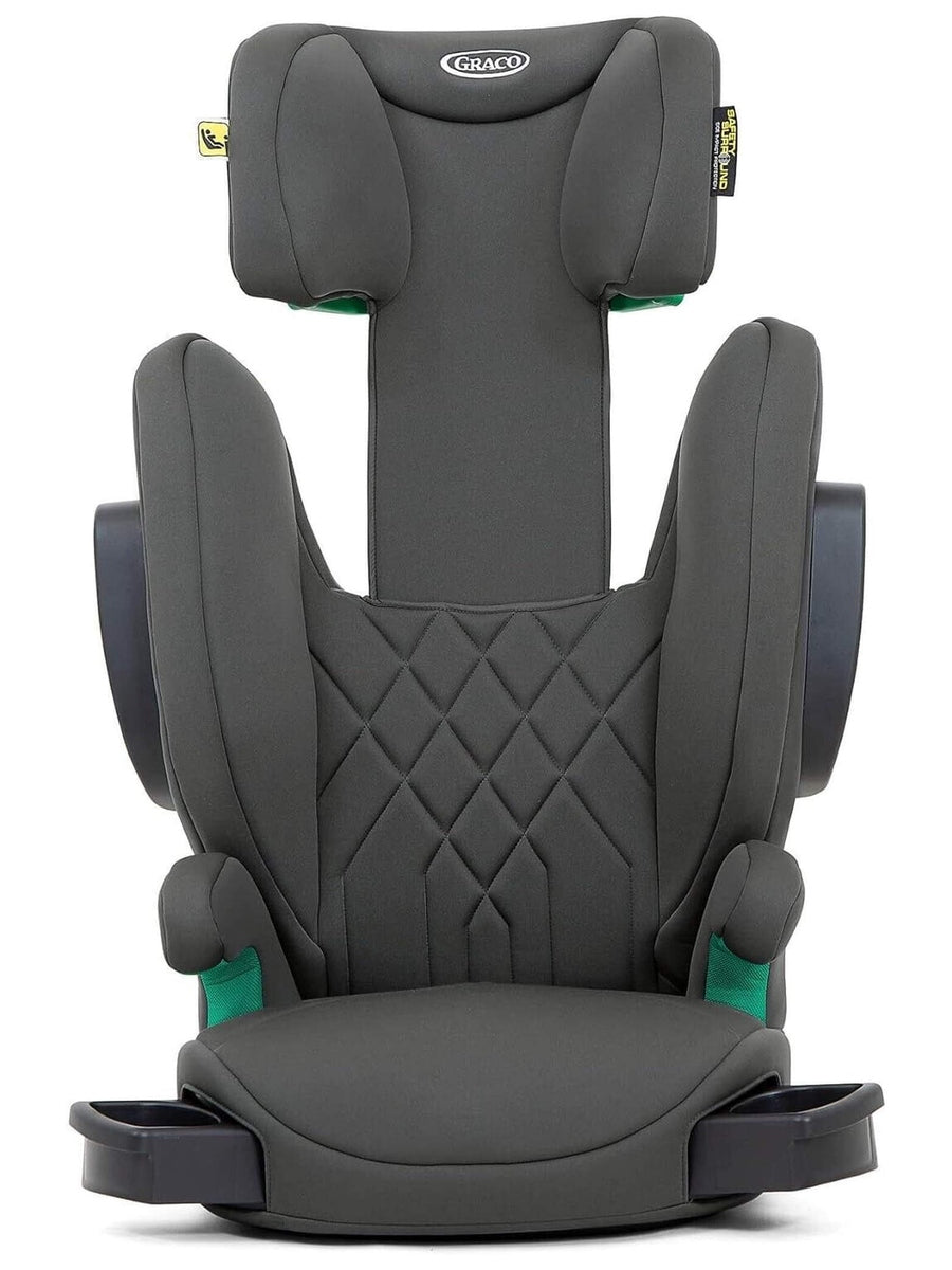 Graco Eversure R129 I-Size Highback Booster Car Seat with Safety Surround Side Graco Mama's Joy
