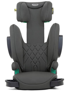 Graco Eversure R129 I-Size Highback Booster Car Seat with Safety Surround Side Graco Mama's Joy