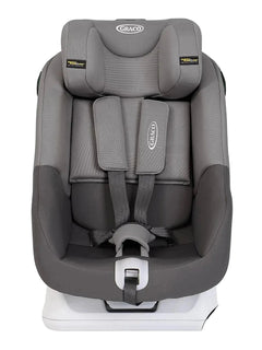 Graco Extend LX R129 Car Seat Group 0+/1 Birth to approx 4Y - Frost Grey Graco Mama's Joy