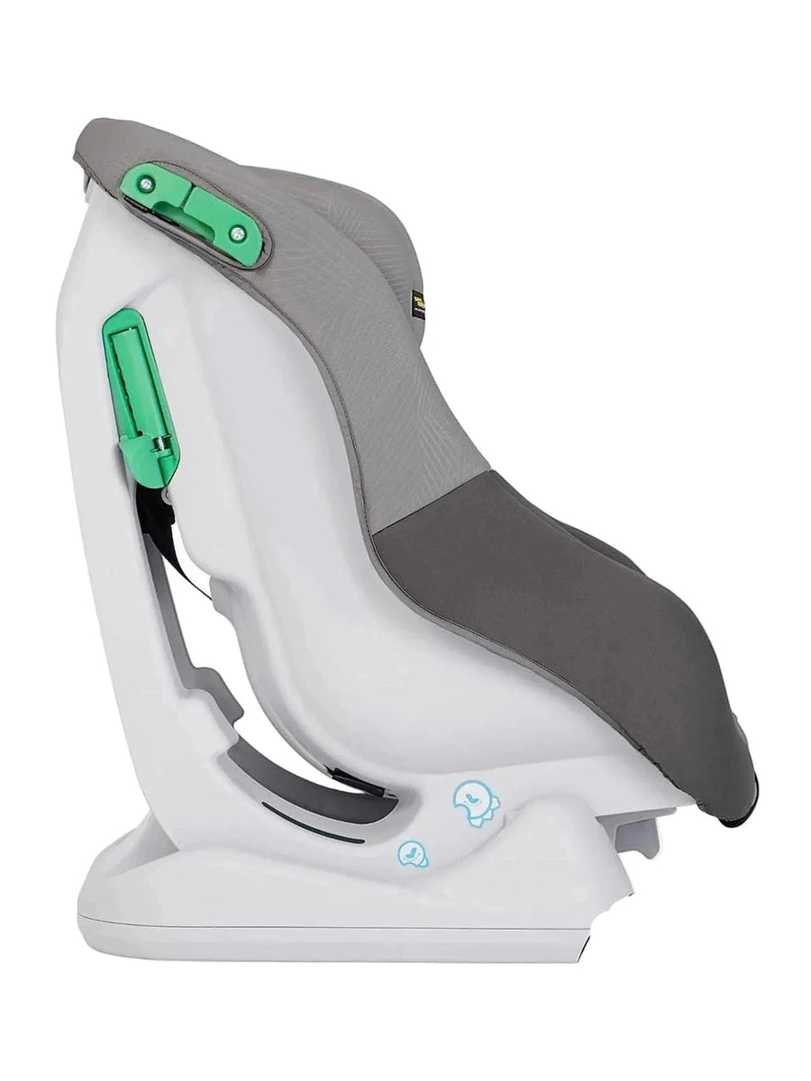 Graco Extend LX R129 Car Seat Group 0+/1 Birth to approx 4Y - Frost Grey Graco Mama's Joy