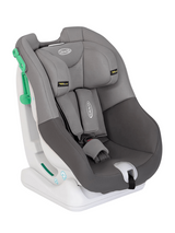 Graco Extend LX R129 Car Seat Group 0+/1 Birth to approx 4Y - Frost Grey Graco Mama's Joy