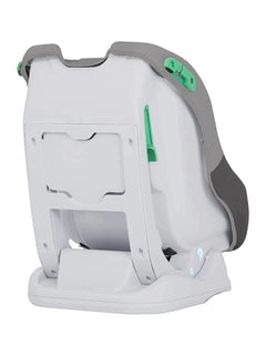 Graco Extend LX R129 Car Seat Group 0+/1 Birth to approx 4Y - Frost Grey Graco Mama's Joy