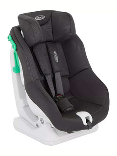 Graco Extend LX R129 Car Seat Group 0+/1 Birth to approx 4Y - Midnight Graco Mama's Joy