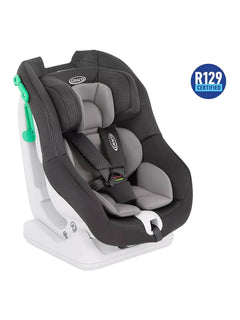 Graco Extend LX R129 Car Seat Group 0+/1 Birth to approx 4Y - Midnight Graco Mama's Joy