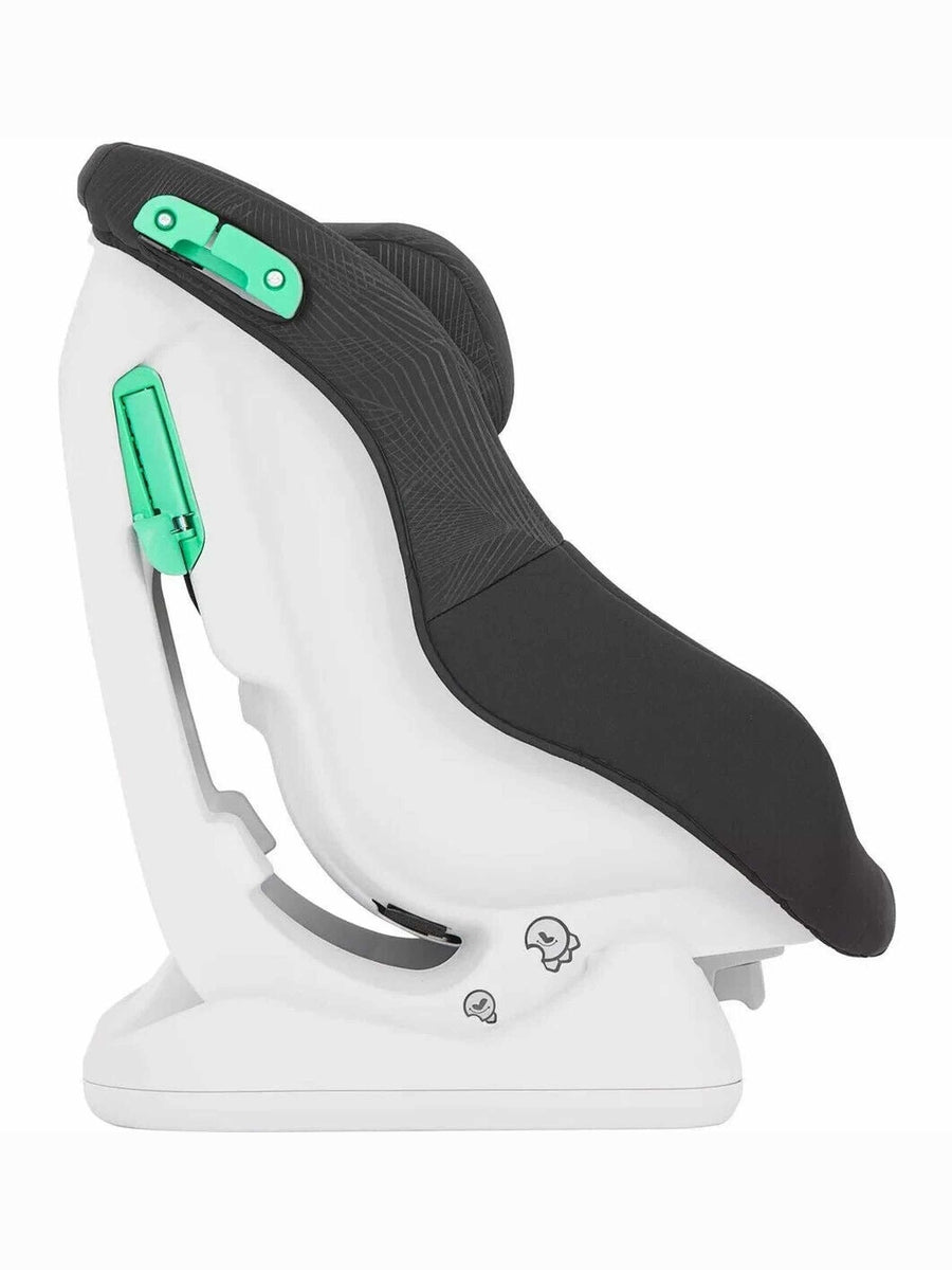 Graco Extend LX R129 Car Seat Group 0+/1 Birth to approx 4Y - Midnight Graco Mama's Joy