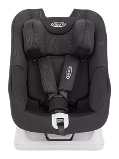 Graco Extend LX R129 Car Seat Group 0+/1 Birth to approx 4Y - Midnight Graco Mama's Joy