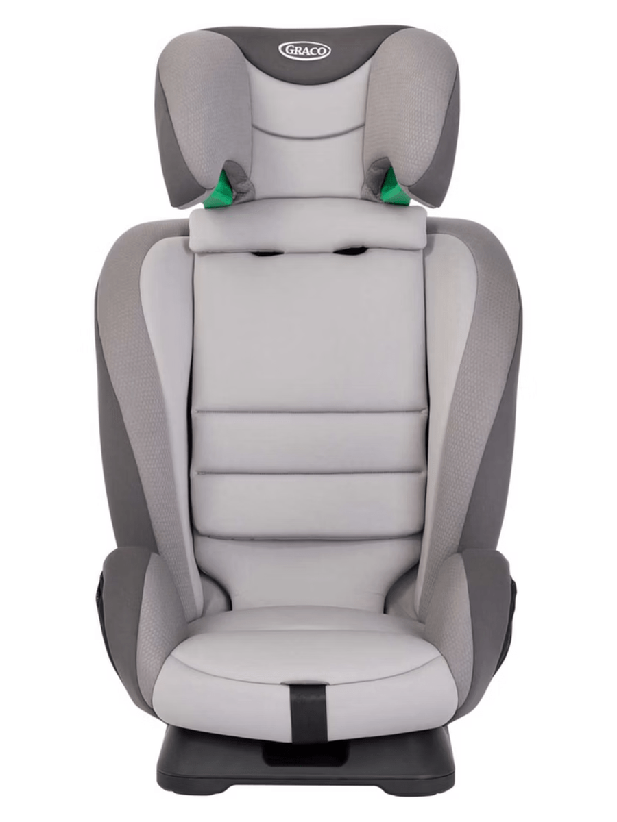 Graco FlexiGrow R129 2-in-1 Harness Booster Car Seat – Quartz Graco Mama's Joy