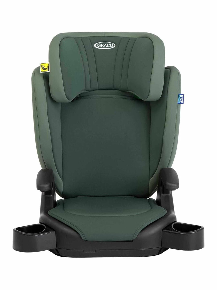 Graco Junior Maxi R129 i-Size Car Seat - Hunter Graco Mama's Joy