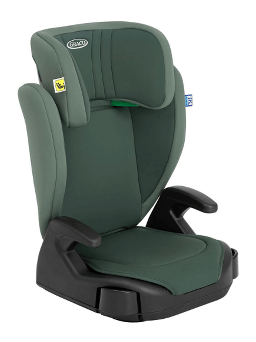 Graco Junior Maxi R129 i-Size Car Seat - Hunter Graco Mama's Joy