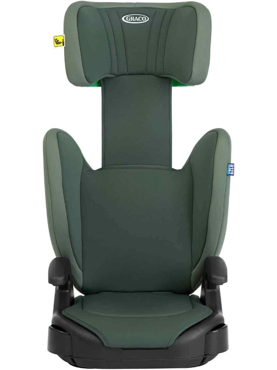 Graco Junior Maxi R129 i-Size Car Seat - Hunter Graco Mama's Joy
