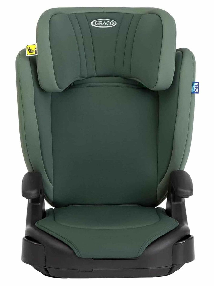 Graco Junior Maxi R129 i-Size Car Seat - Hunter Graco Mama's Joy