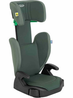 Graco Junior Maxi R129 i-Size Car Seat - Hunter Graco Mama's Joy