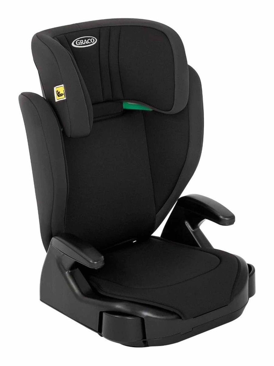 Graco Junior Maxi R129 i-Size Car Seat - Midnight Graco Mama's Joy